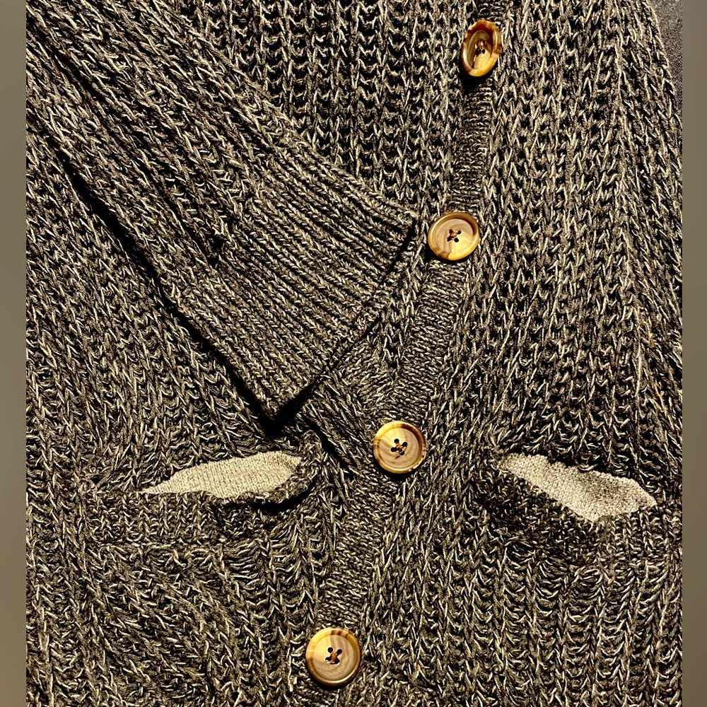 American Eagle Cardigan - Picture 5 of 6